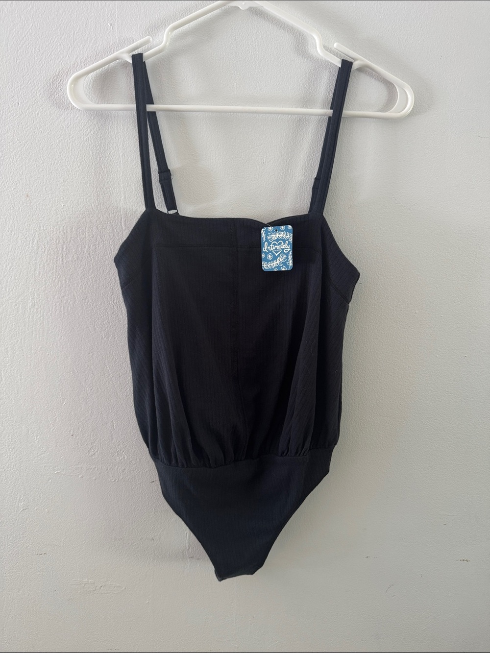 NWT Intimately Free People Marissa bodysuit Sz XS